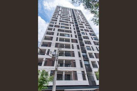 Studio para alugar com 23m², 1 quarto e sem vagaFachada