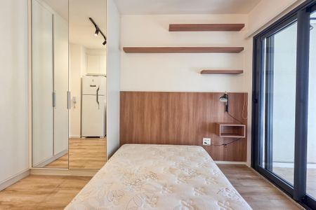 Studio de kitnet/studio para alugar com 1 quarto, 23m² em Vila Mariana, São Paulo