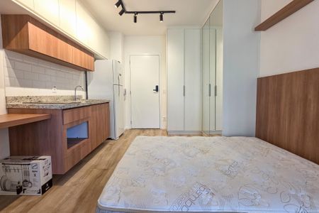 Studio para alugar com 23m², 1 quarto e sem vagaStudio