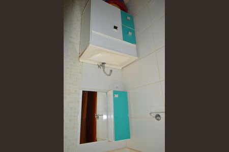 Casa para alugar com 78m², 2 quartos e 1 vagaBanheiro 