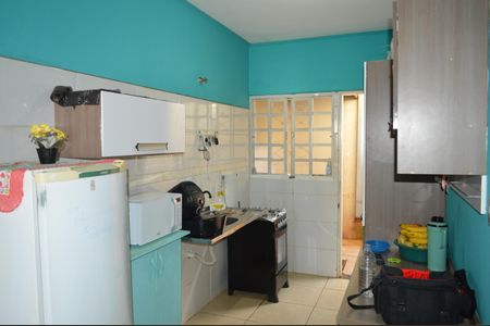 Casa para alugar com 78m², 2 quartos e 1 vagaCozinha