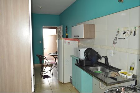 Casa para alugar com 78m², 2 quartos e 1 vagaCozinha