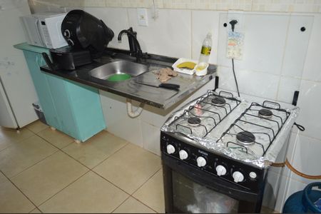 Casa para alugar com 78m², 2 quartos e 1 vagaCozinha