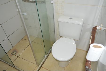 Casa para alugar com 78m², 2 quartos e 1 vagaBanheiro 