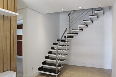 Apartamento à venda com 90m², 2 quartos e 1 vagaSala