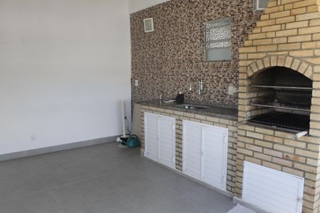 Apartamento à venda com 90m², 2 quartos e 1 vagaÁrea gourmet