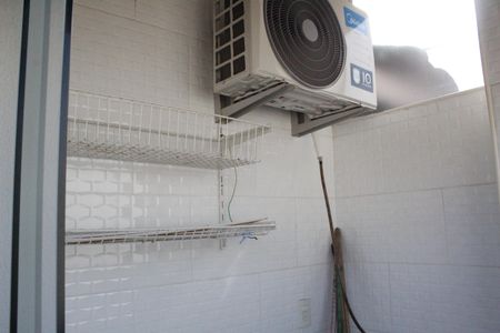 Apartamento à venda com 90m², 2 quartos e 1 vagaÁrea gourmet