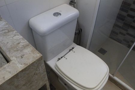 Apartamento à venda com 90m², 2 quartos e 1 vagaBanheiro Social