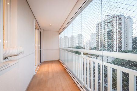 Apartamento para alugar com 94m², 2 quartos e 2 vagasVaranda da Sala
