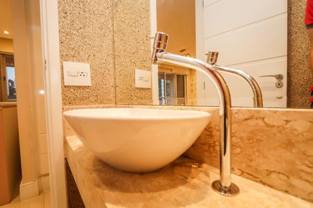 Apartamento para alugar com 94m², 2 quartos e 2 vagasLavabo