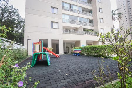 Apartamento para alugar com 94m², 2 quartos e 2 vagasÁrea comum - Playground Kids