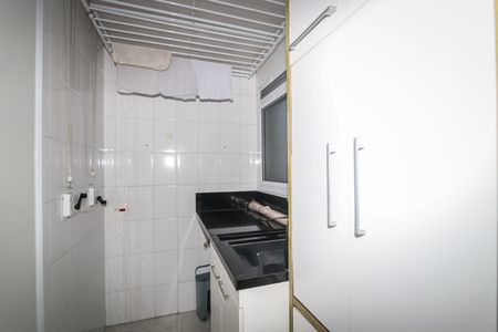 Apartamento para alugar com 94m², 2 quartos e 2 vagasÁrea de Serviço