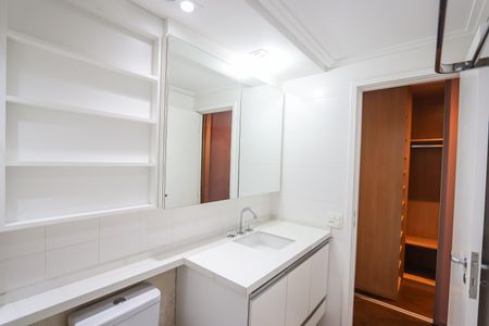 Apartamento para alugar com 94m², 2 quartos e 2 vagasBanheiro da Suite 2