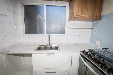 Apartamento para alugar com 94m², 2 quartos e 2 vagasCozinha