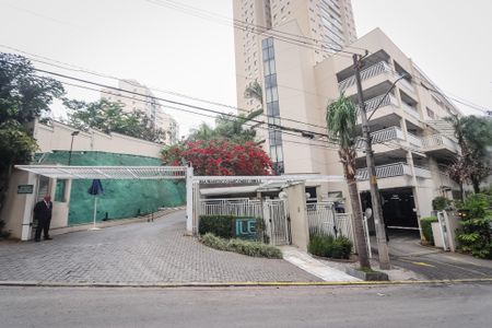 Apartamento para alugar com 94m², 2 quartos e 2 vagasFachada do Prédio