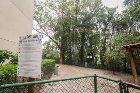 Apartamento para alugar com 94m², 2 quartos e 2 vagasEspaço Pet