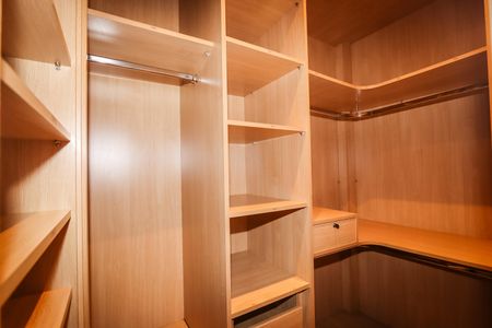 Apartamento para alugar com 94m², 2 quartos e 2 vagasCloset da Suite 2