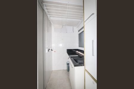 Apartamento para alugar com 94m², 2 quartos e 2 vagasÁrea de Serviço