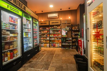 Apartamento para alugar com 94m², 2 quartos e 2 vagasMini Mercado