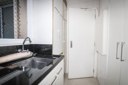 Apartamento para alugar com 94m², 2 quartos e 2 vagasÁrea de Serviço