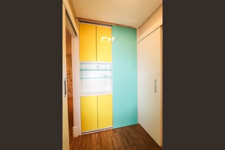 Apartamento para alugar com 94m², 2 quartos e 2 vagasCorredor