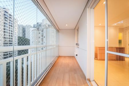 Apartamento para alugar com 94m², 2 quartos e 2 vagasVaranda da Sala