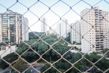 Apartamento para alugar com 94m², 2 quartos e 2 vagasVista da Varanda da Sala