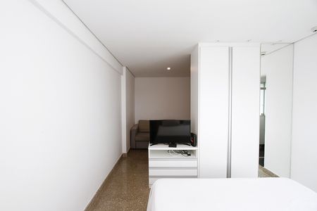 Studio à venda com 29m², 1 quarto e 1 vagaStudio