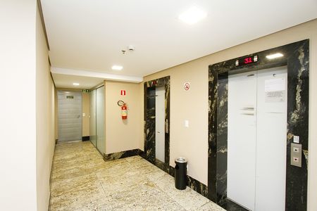 Studio à venda com 29m², 1 quarto e 1 vagaelevador