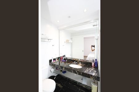Studio à venda com 29m², 1 quarto e 1 vagaBanheiro