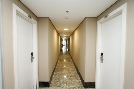 Studio à venda com 29m², 1 quarto e 1 vagaEntrada