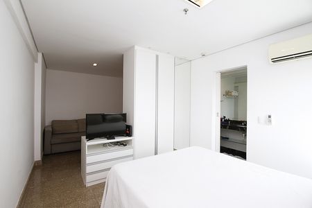 Studio à venda com 29m², 1 quarto e 1 vagaStudio