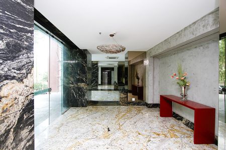 Studio à venda com 29m², 1 quarto e 1 vagaHall de entrada