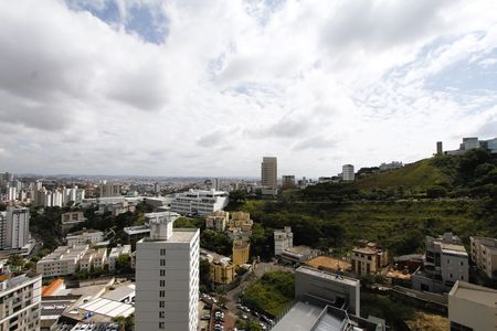 Studio à venda com 29m², 1 quarto e 1 vagaVista