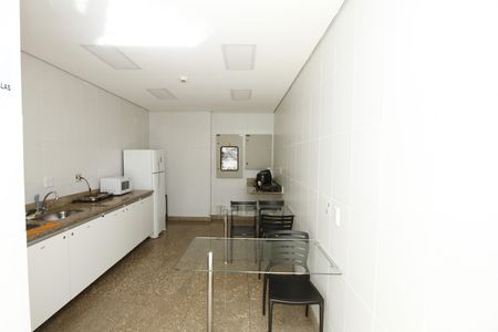 Studio à venda com 29m², 1 quarto e 1 vagaÁrea comum