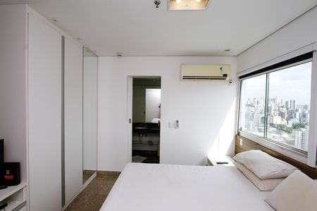 Studio à venda com 29m², 1 quarto e 1 vagaStudio