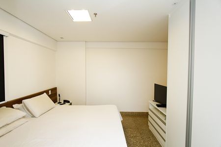 Studio à venda com 29m², 1 quarto e 1 vagaStudio
