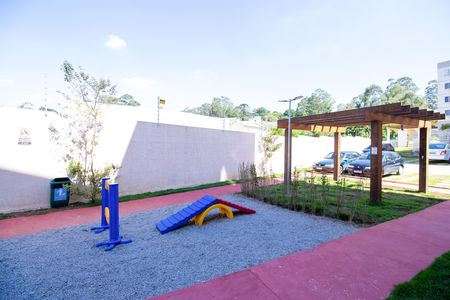 Apartamento para alugar com 46m², 2 quartos e 1 vagaÁrea comum - Area Pet