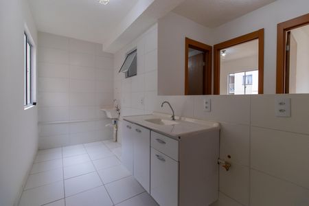 Apartamento para alugar com 46m², 2 quartos e 1 vaga Apartamento para alugar com 46m², 2 quartos e 1 vagaCozinha