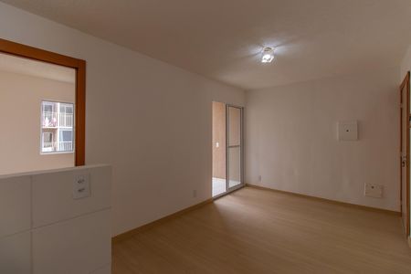 Apartamento para alugar com 46m², 2 quartos e 1 vaga Apartamento para alugar com 46m², 2 quartos e 1 vagaSala