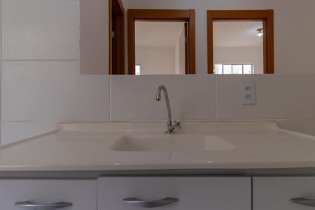 Apartamento para alugar com 46m², 2 quartos e 1 vaga Apartamento para alugar com 46m², 2 quartos e 1 vagaCozinha - Torneira