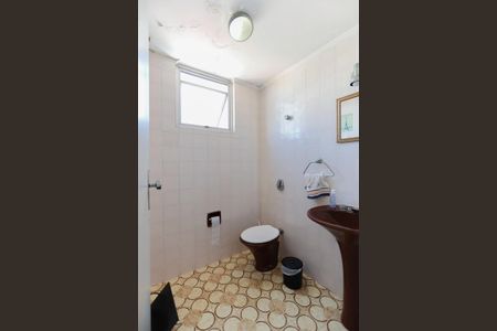 Apartamento à venda com 127m², 3 quartos e 1 vaga Apartamento à venda com 127m², 3 quartos e 1 vagaLavabo