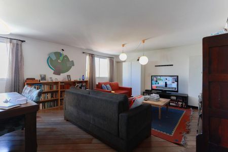 Sala de apartamento à venda com 3 quartos, 127m² em Água Fria, São Paulo