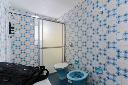 Apartamento à venda com 127m², 3 quartos e 1 vaga Apartamento à venda com 127m², 3 quartos e 1 vagaBanheiro social