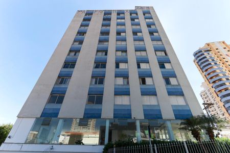 Apartamento à venda com 127m², 3 quartos e 1 vaga Apartamento à venda com 127m², 3 quartos e 1 vagaFachada do prédio
