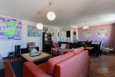 Sala de apartamento à venda com 3 quartos, 127m² em Água Fria, São Paulo