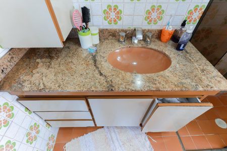 Apartamento à venda com 127m², 3 quartos e 1 vaga Apartamento à venda com 127m², 3 quartos e 1 vagaBanheiro da suíte