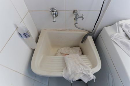 Apartamento à venda com 127m², 3 quartos e 1 vaga Apartamento à venda com 127m², 3 quartos e 1 vagaÁrea de serviço