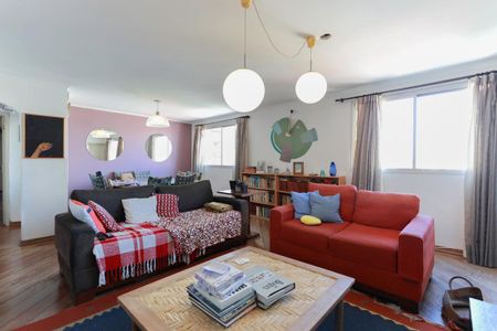 Sala de apartamento à venda com 3 quartos, 127m² em Água Fria, São Paulo