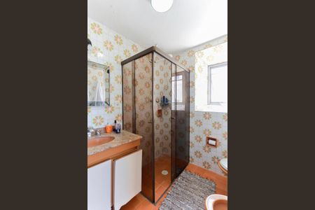 Apartamento à venda com 127m², 3 quartos e 1 vaga Apartamento à venda com 127m², 3 quartos e 1 vagaBanheiro da suíte